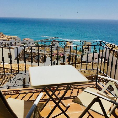 Villa Altea Town House Sea View Esterno foto