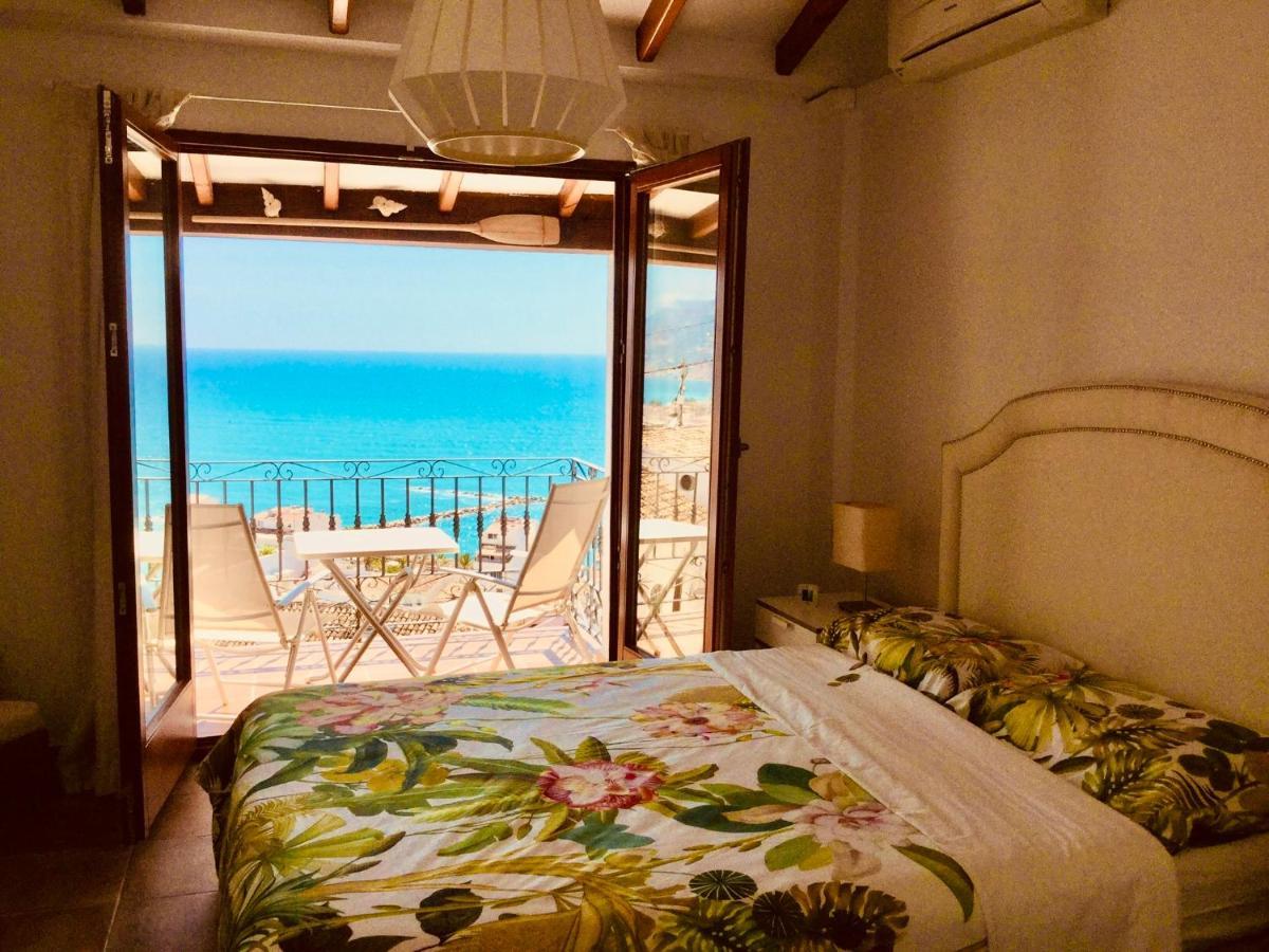 Villa Altea Town House Sea View Esterno foto