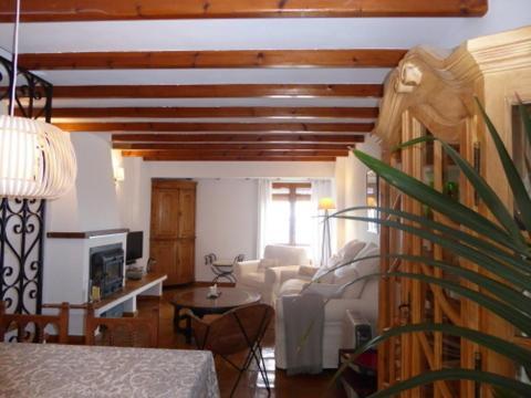 Villa Altea Town House Sea View Esterno foto