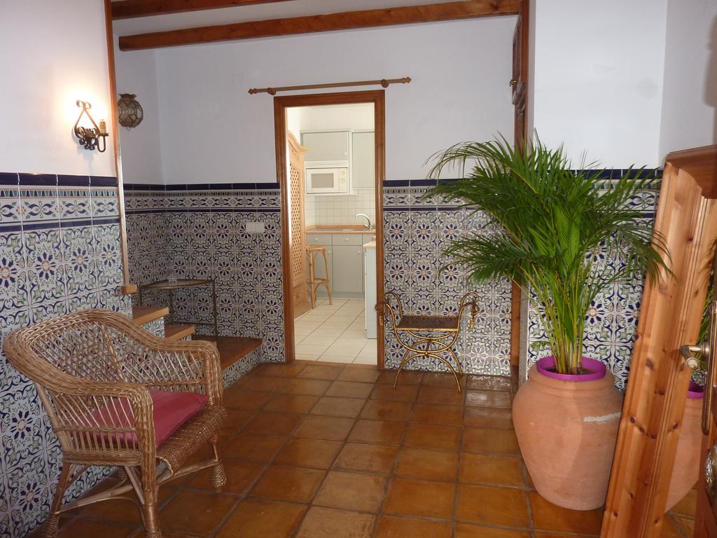 Villa Altea Town House Sea View Esterno foto