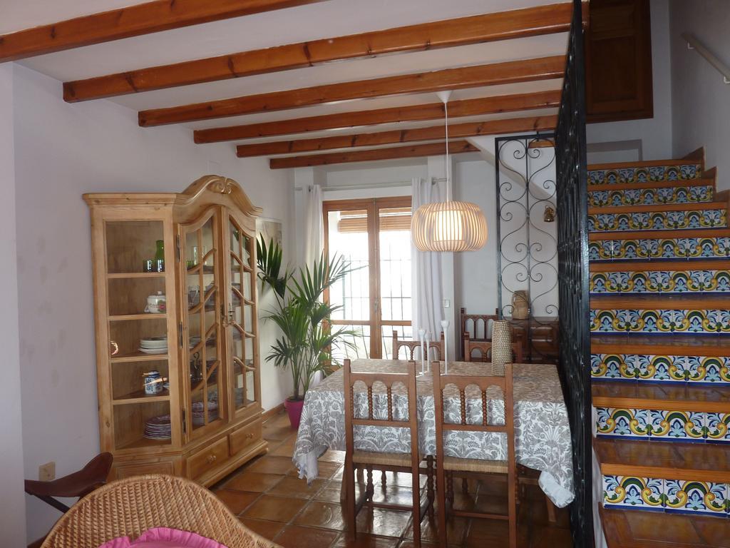 Villa Altea Town House Sea View Esterno foto