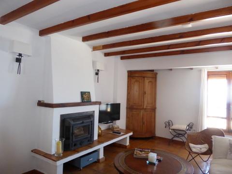 Villa Altea Town House Sea View Esterno foto