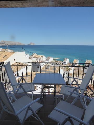 Villa Altea Town House Sea View Esterno foto