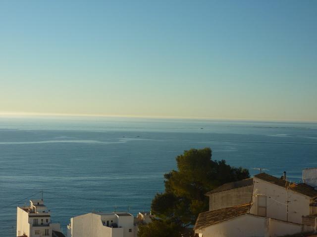 Villa Altea Town House Sea View Esterno foto