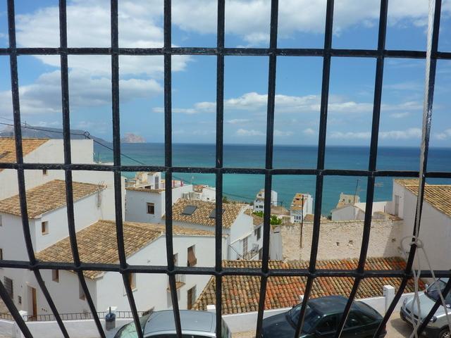 Villa Altea Town House Sea View Esterno foto