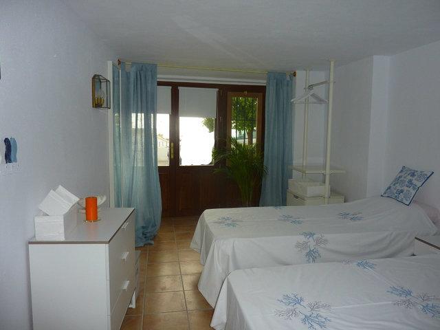Villa Altea Town House Sea View Esterno foto