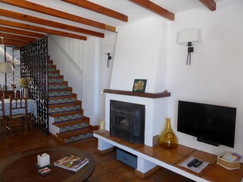 Villa Altea Town House Sea View Esterno foto