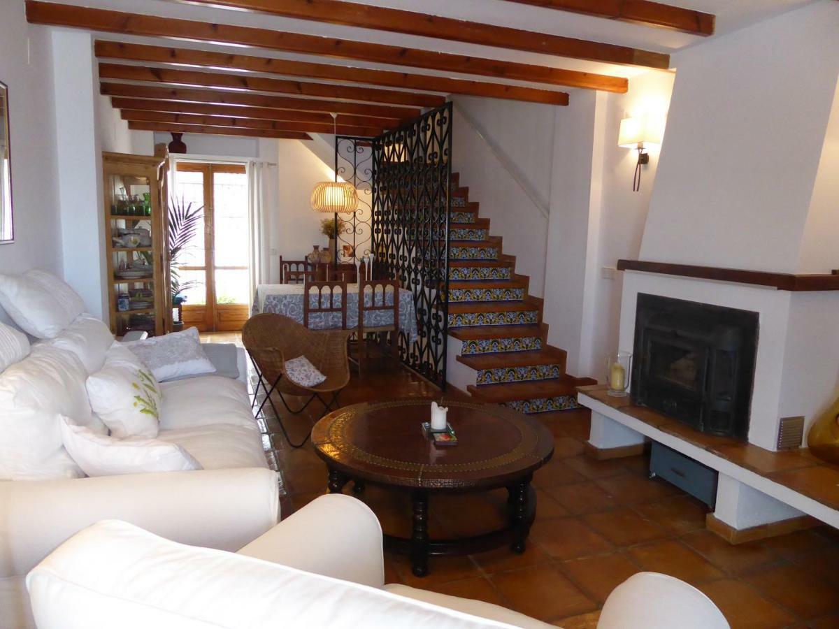 Villa Altea Town House Sea View Esterno foto