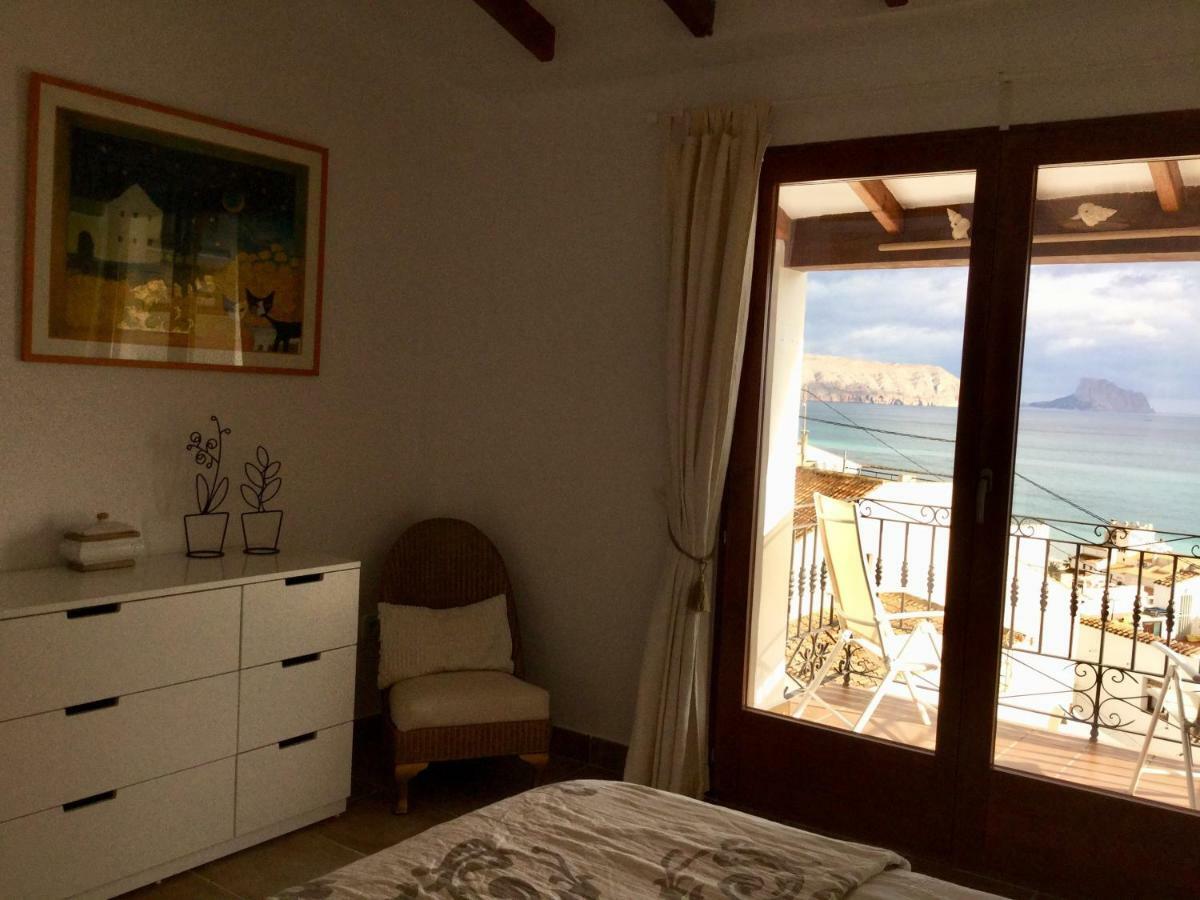 Villa Altea Town House Sea View Esterno foto