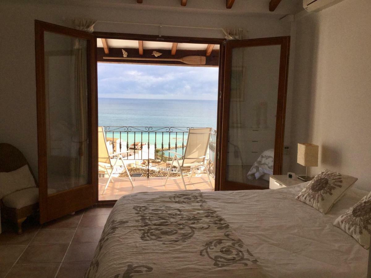 Villa Altea Town House Sea View Esterno foto