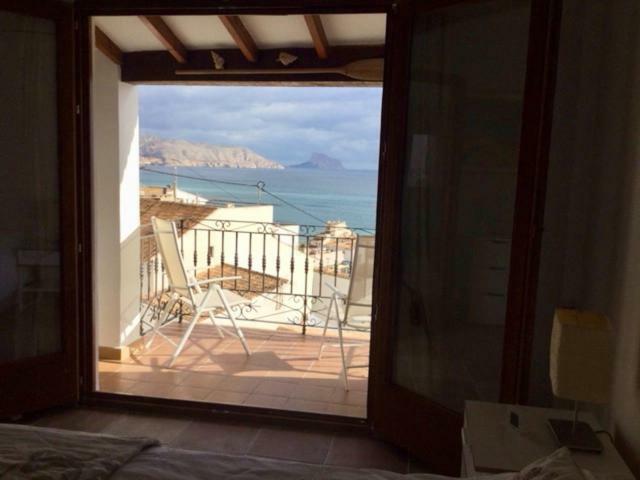 Villa Altea Town House Sea View Esterno foto