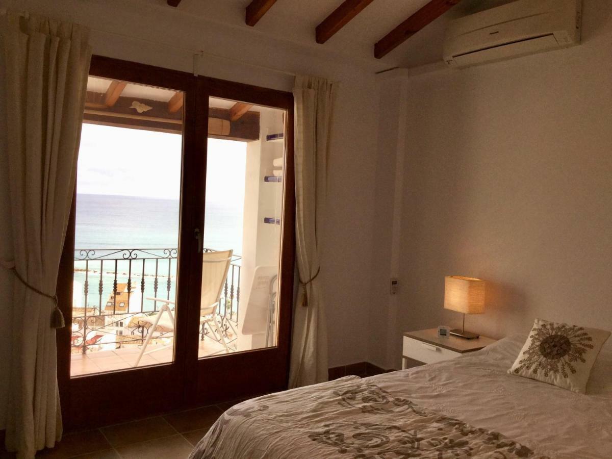 Villa Altea Town House Sea View Esterno foto