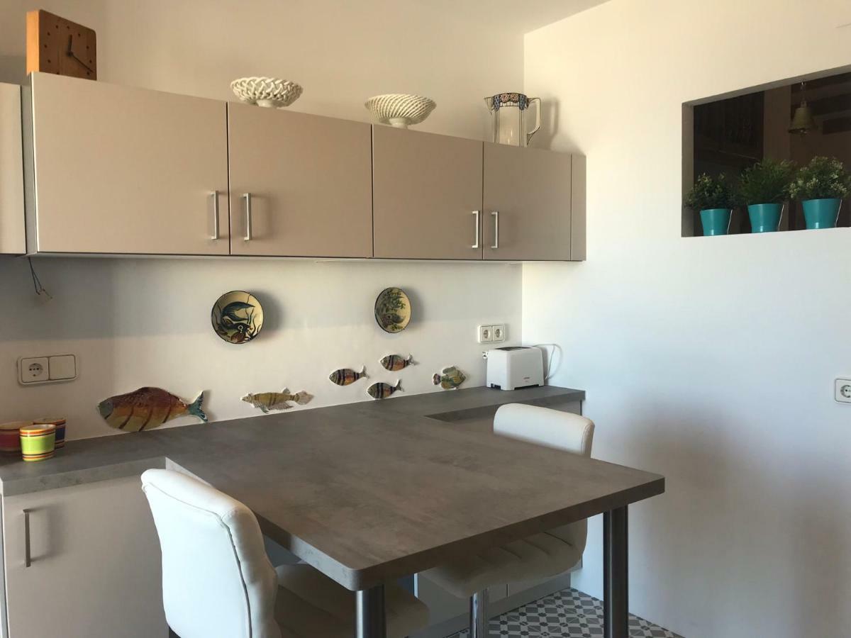Villa Altea Town House Sea View Esterno foto