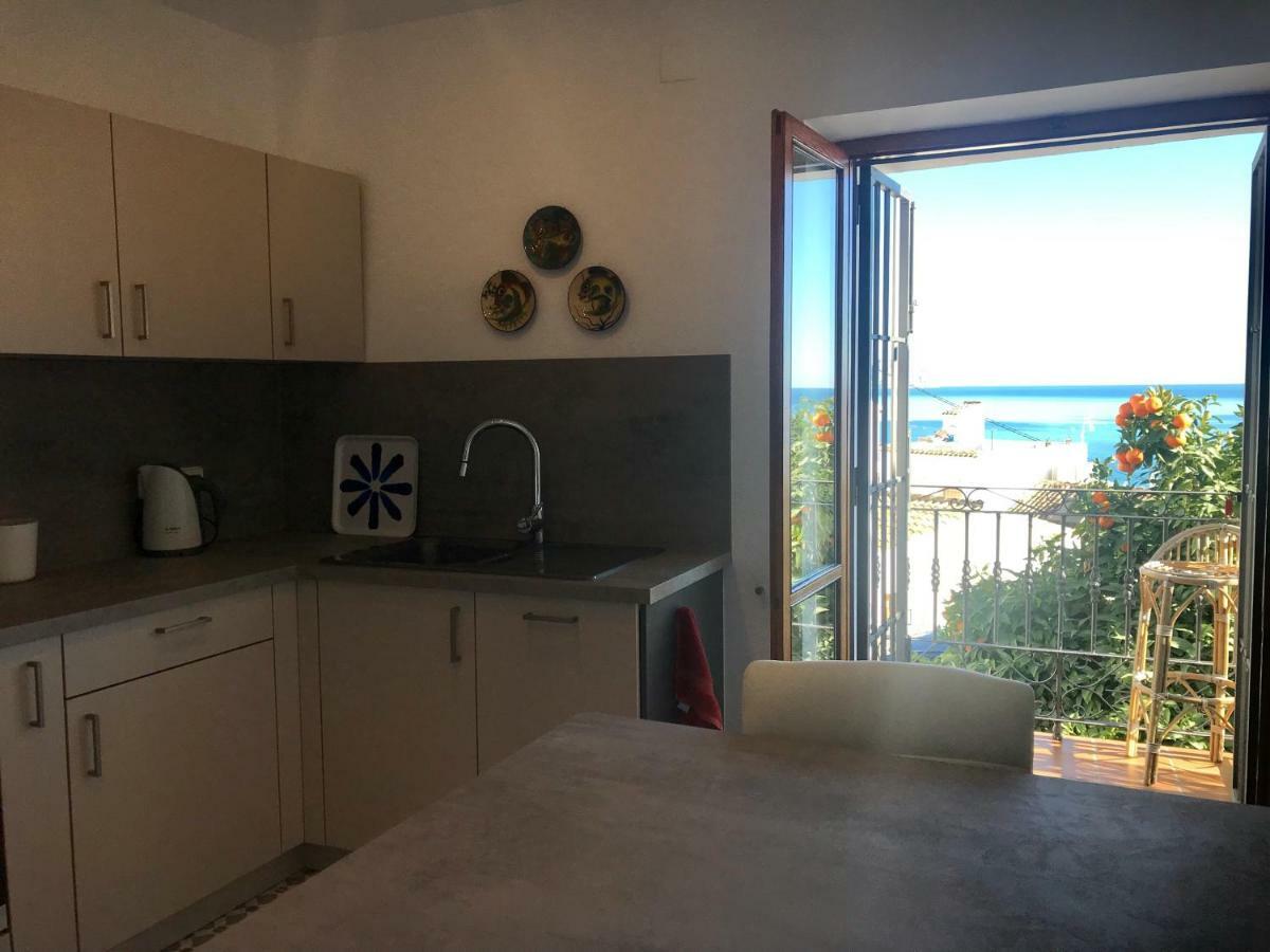 Villa Altea Town House Sea View Esterno foto